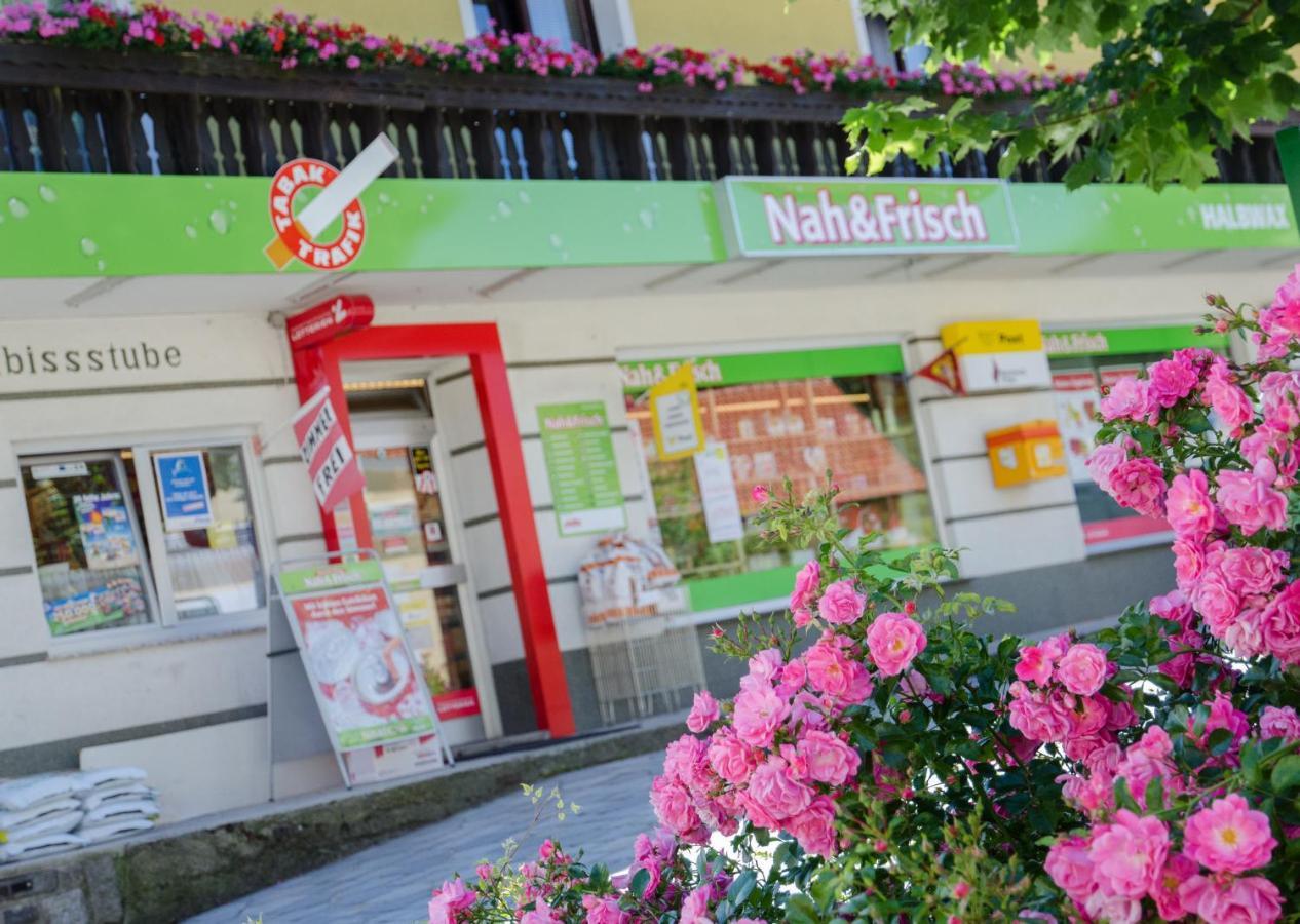 Kirchenwirt Hotel Kaumberg ภายนอก รูปภาพ